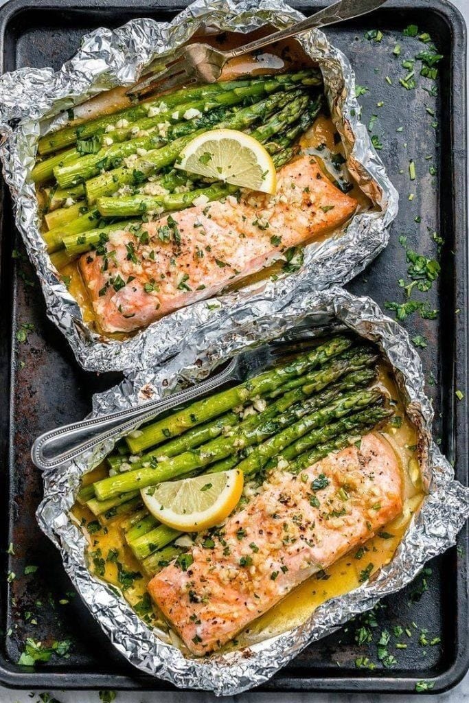 Baked Salmon Recipes