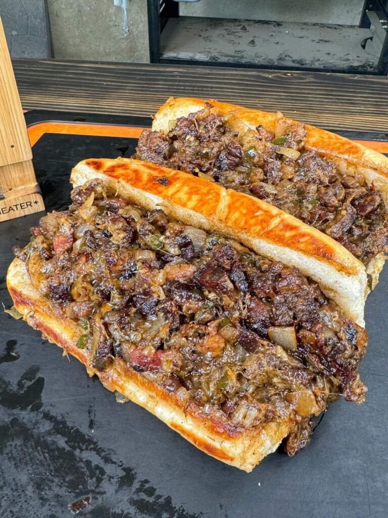 Brisket Cheesesteaks Recipes : Quick and Easy Night Recipes