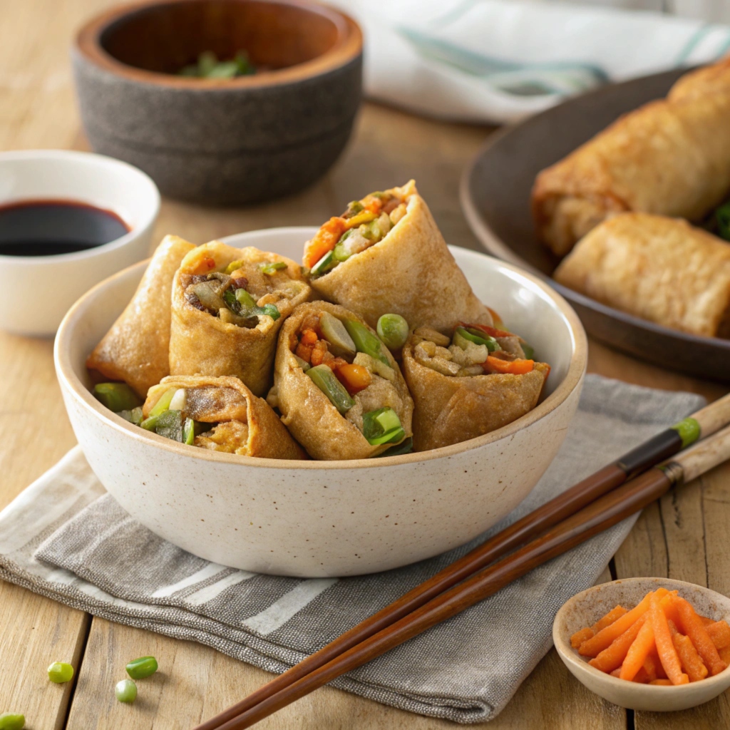 Egg Roll in a Bowl Recipe