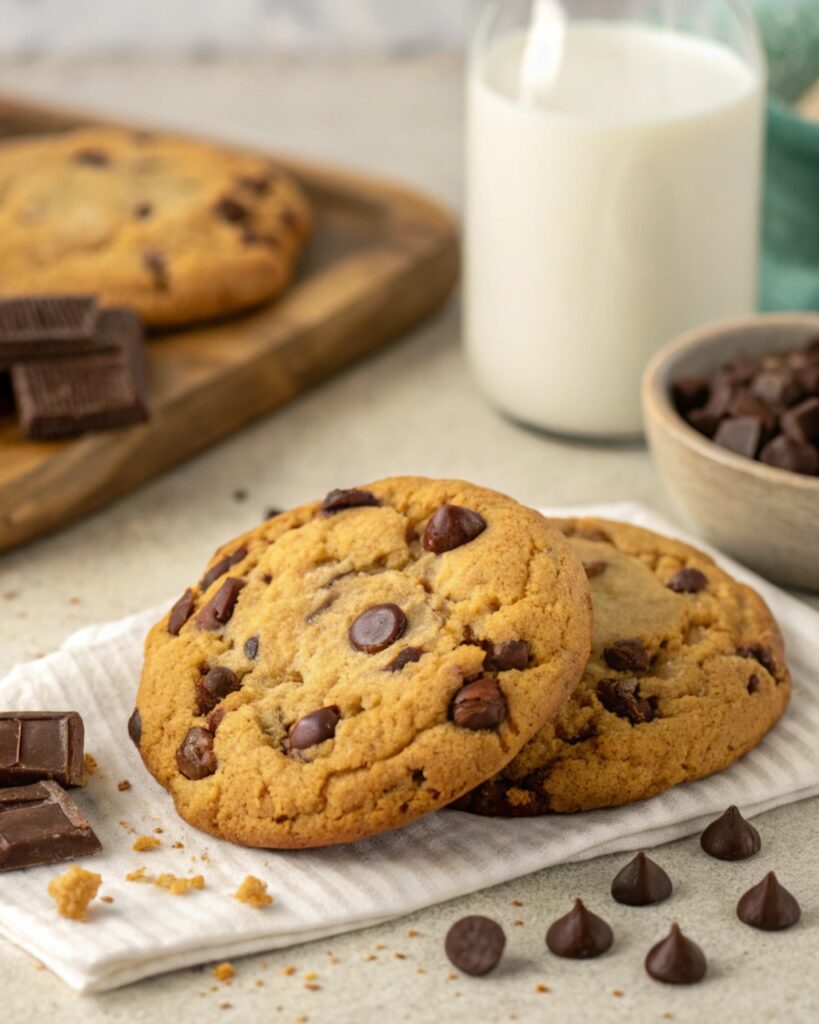 Nestle Chocolate Chip Cookie Recipe