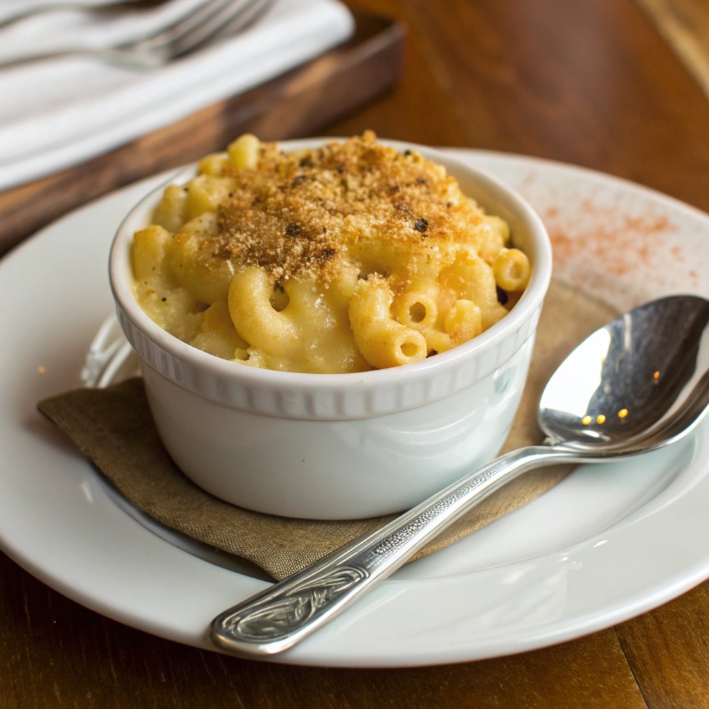 Tini Mac and Cheese Recipe