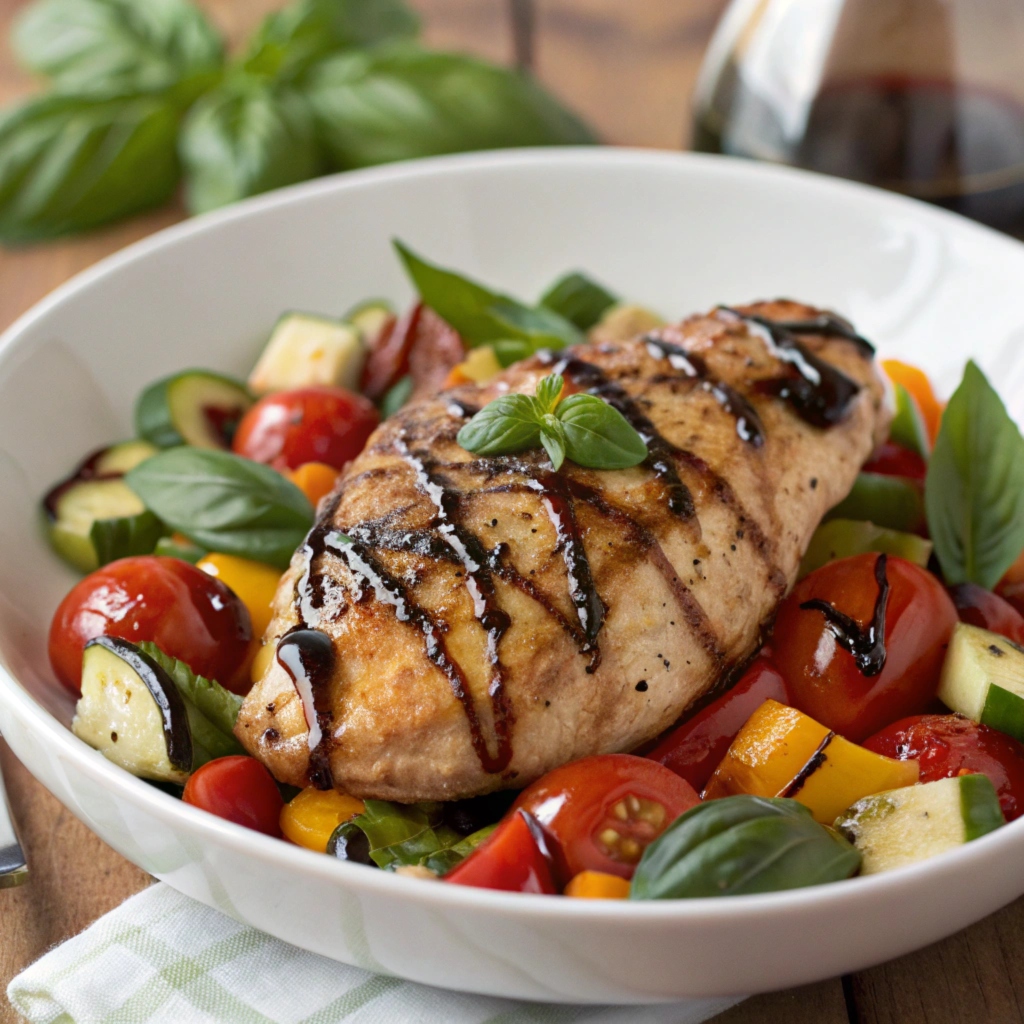 Balsamic Chicken Recipe