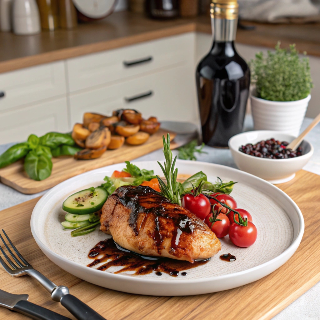 Balsamic Chicken Recipe