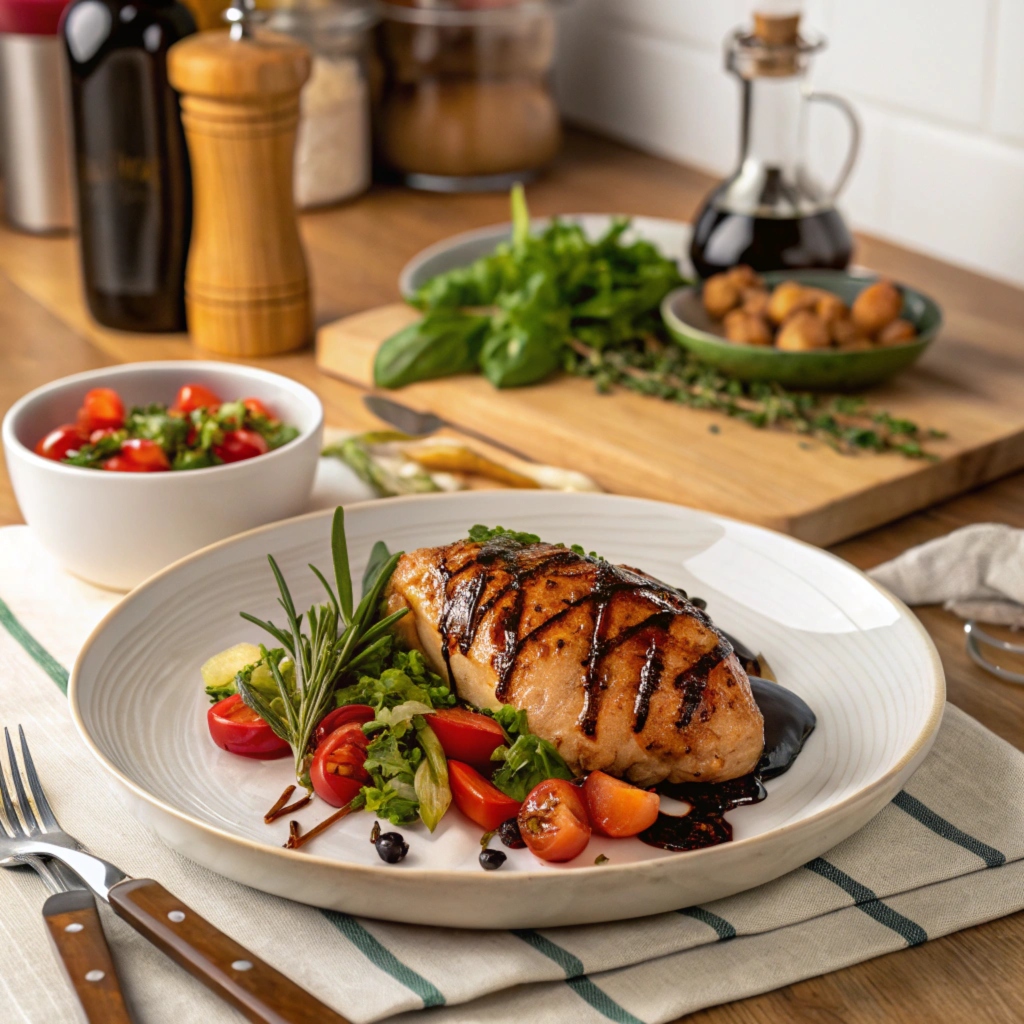 Balsamic Chicken Recipe