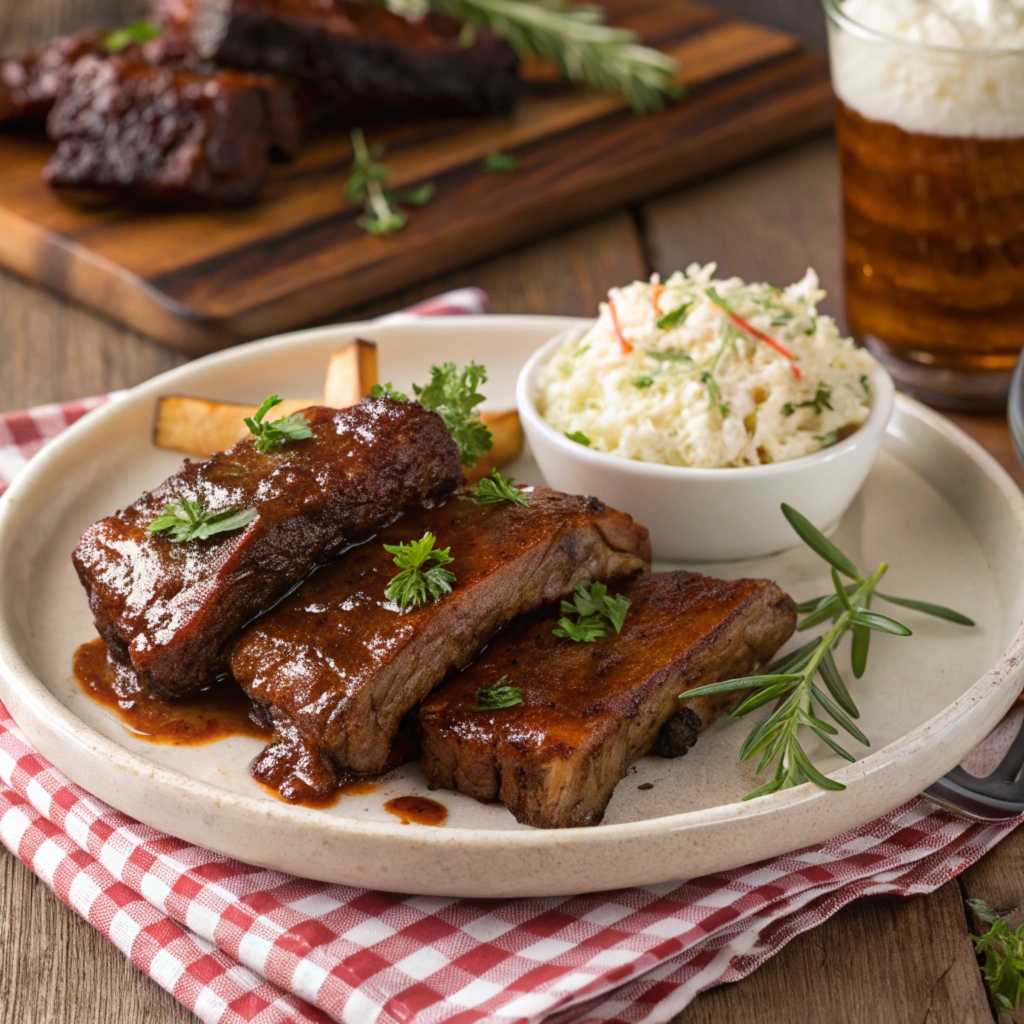 beef back ribs recipe​