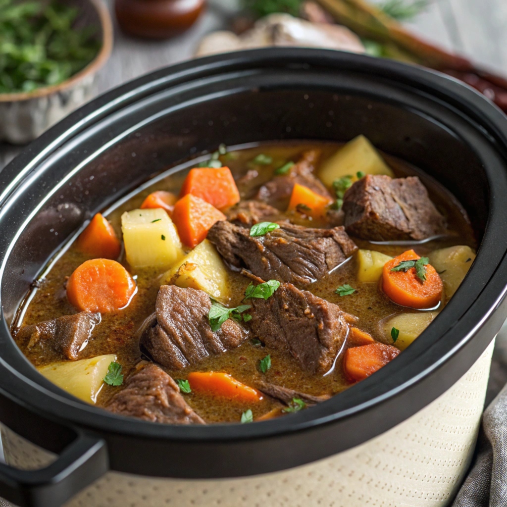 Beef Heart Recipe Slow Cooker