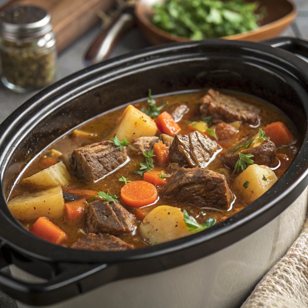 Beef Heart Recipe Slow Cooker