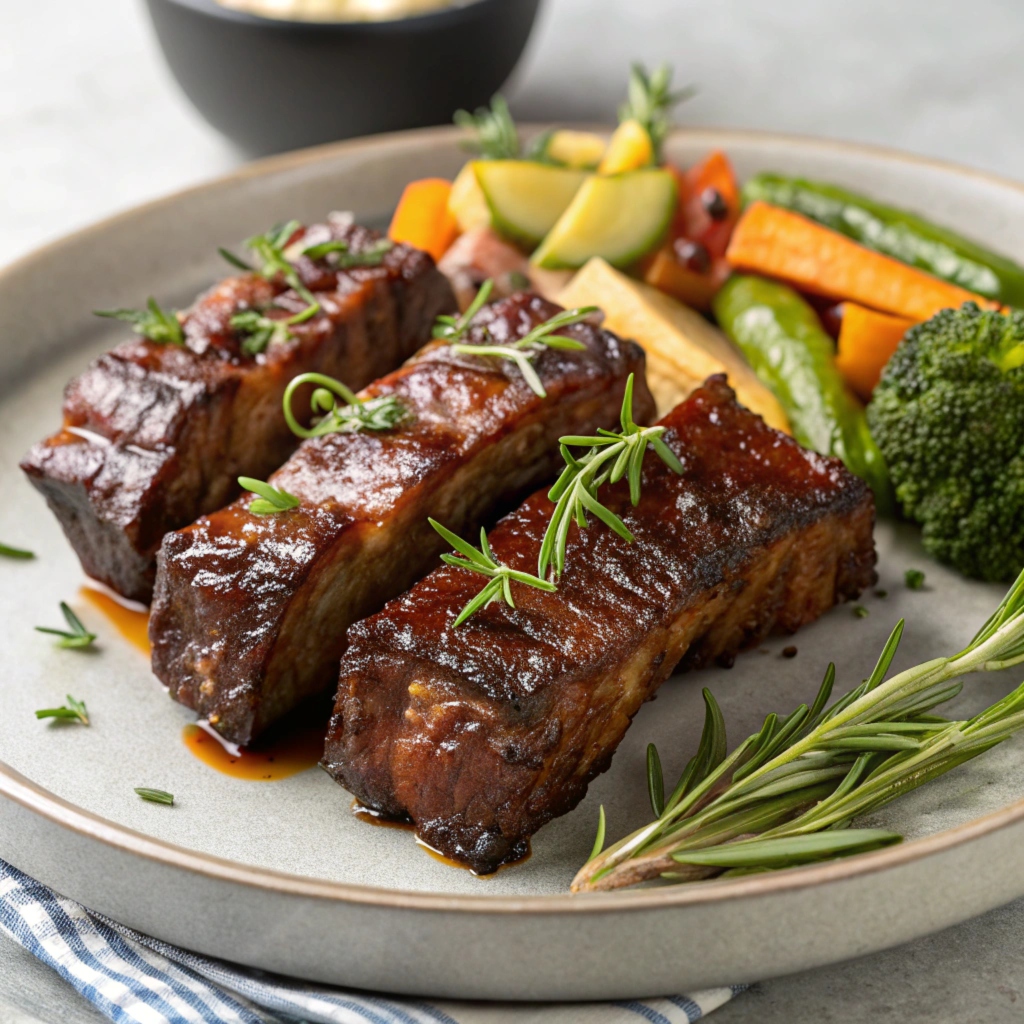 boneless beef ribs recipe​