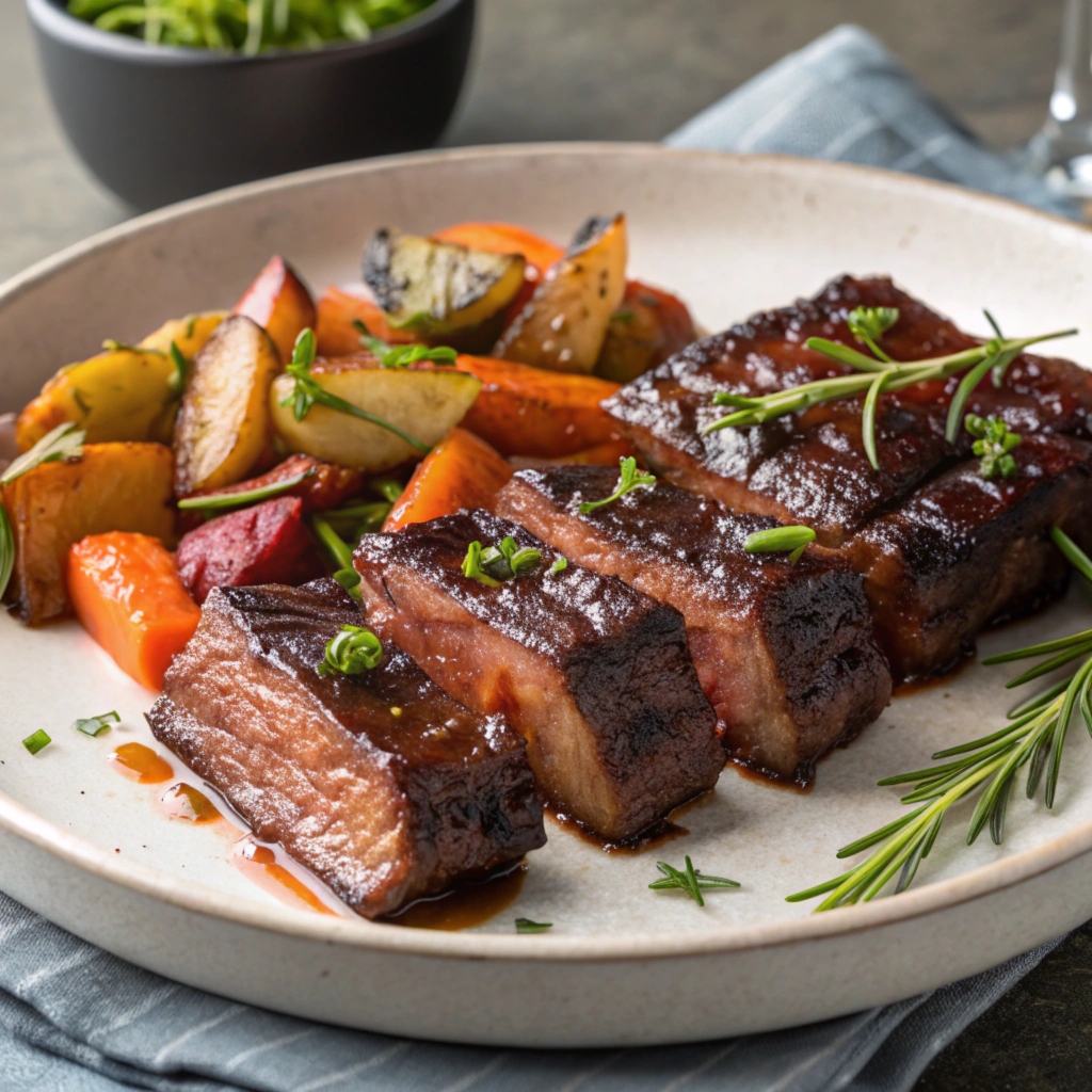 boneless beef ribs recipe​