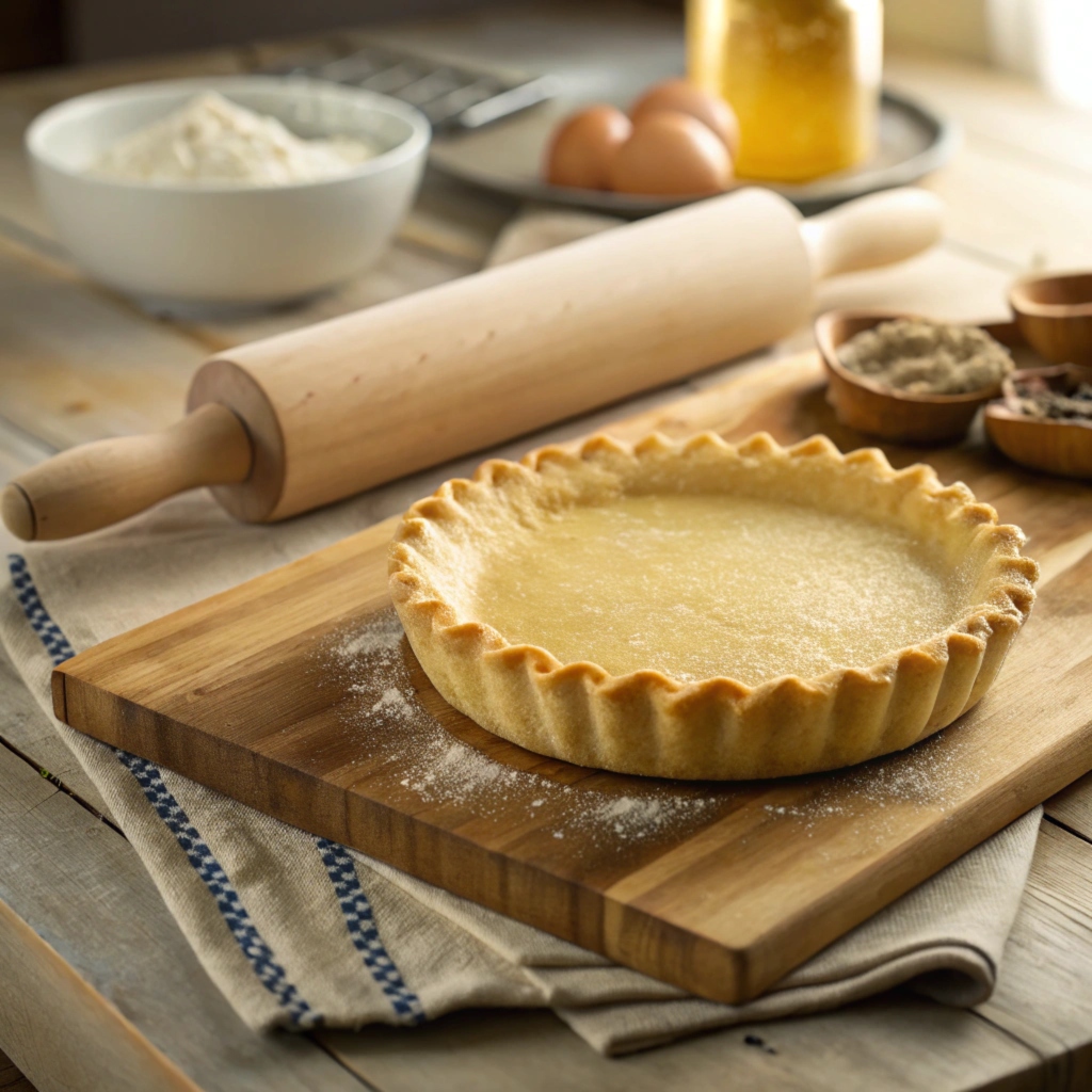 Crisco Pie Crust Recipe