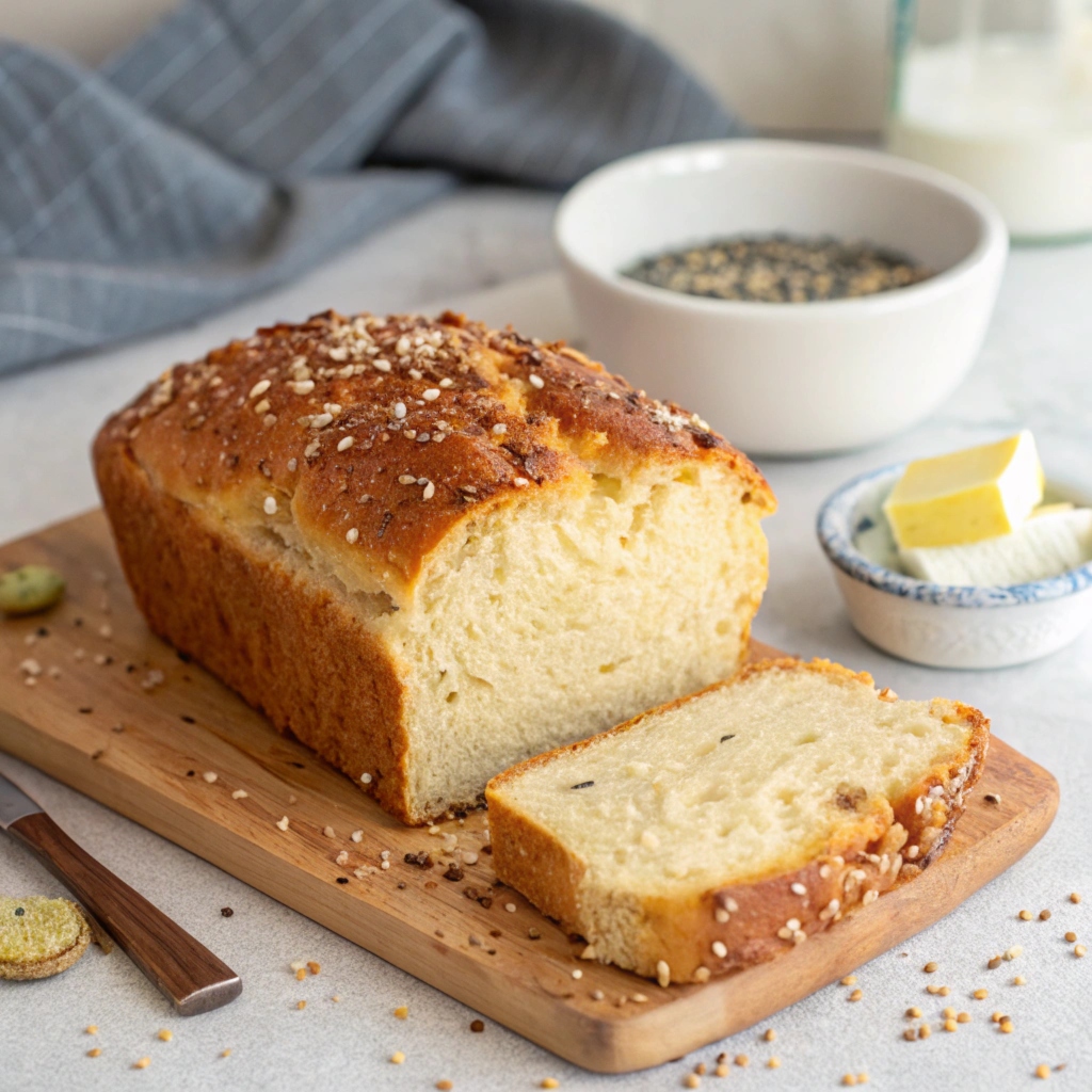 Sourdough Quick Bread Recipes