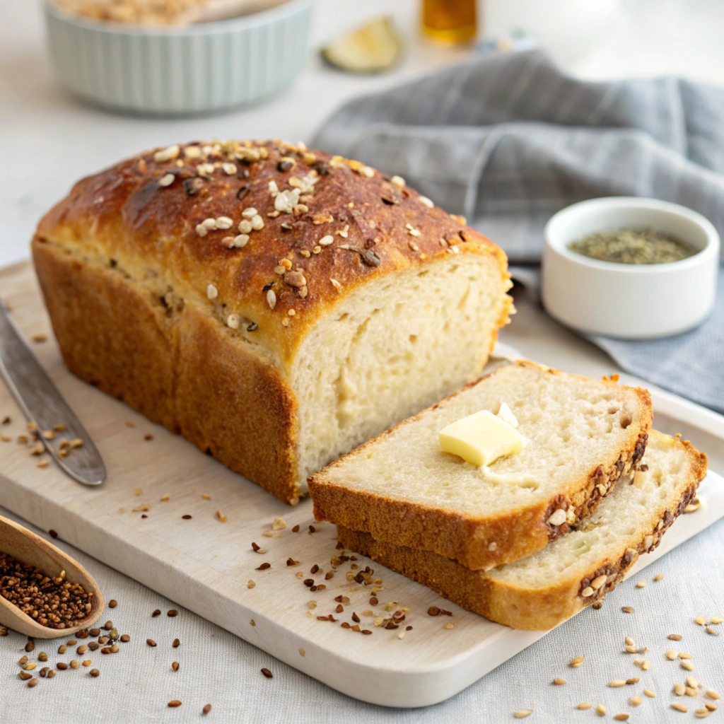 Sourdough Quick Bread Recipes