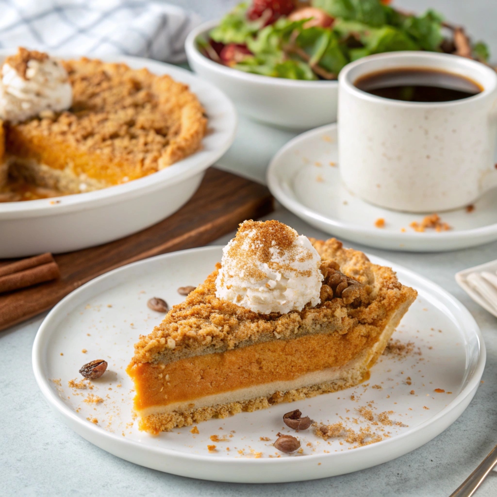 Milk Bar Pumpkin Pie Recipe​