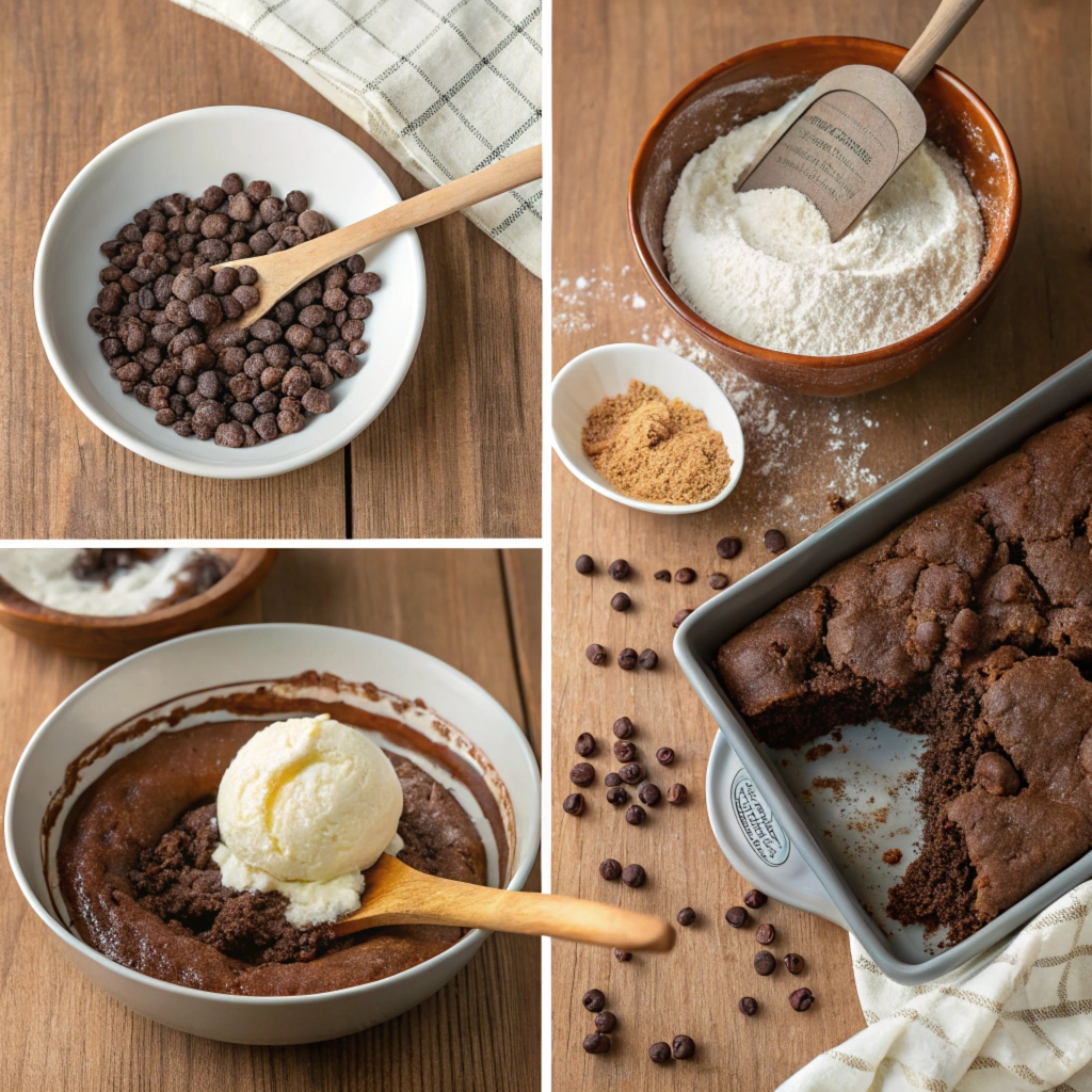 chocolate cobbler recipe​