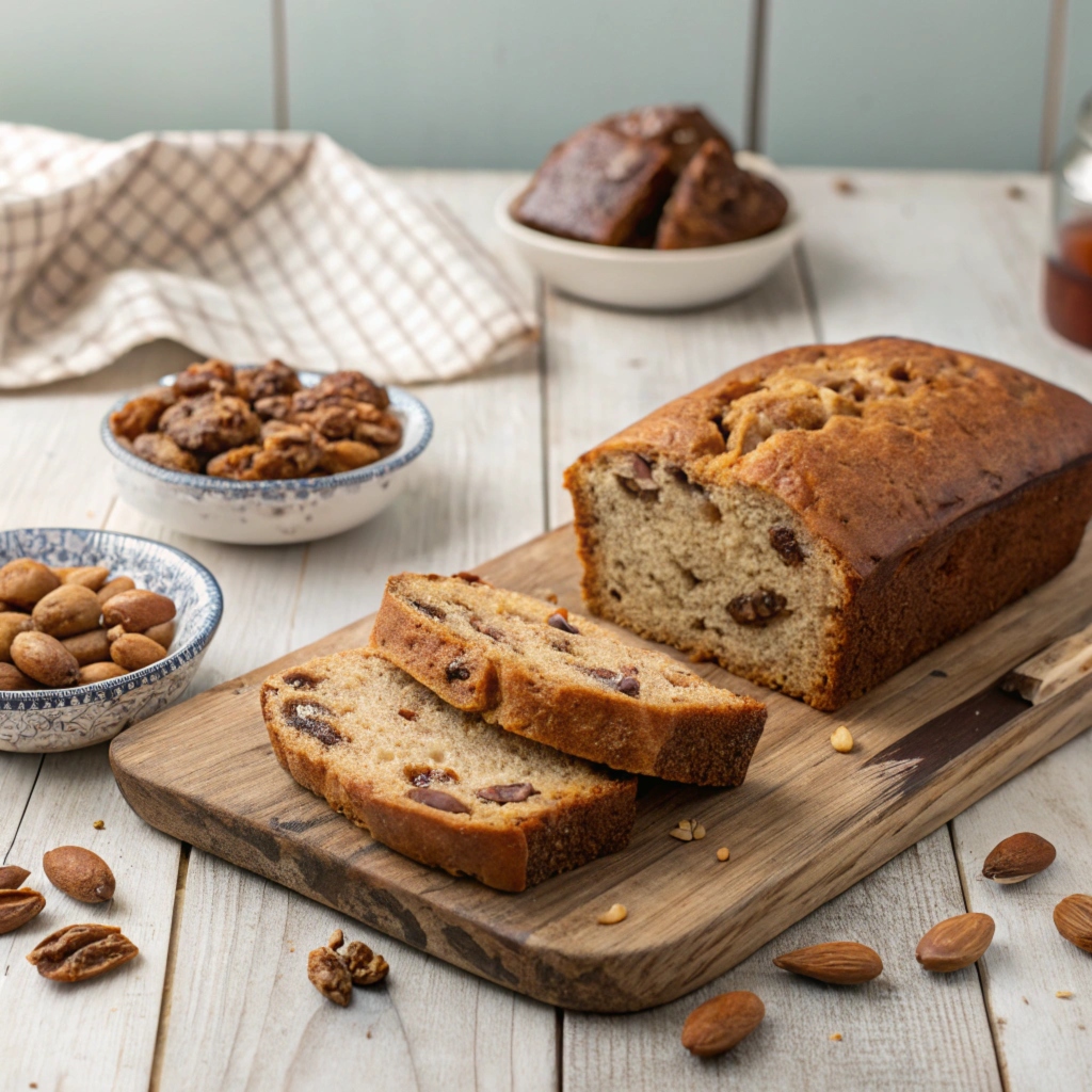 Date Nut Bread Recipe