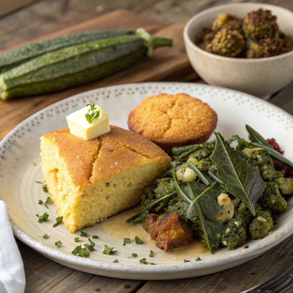 southern cornbread recipe​