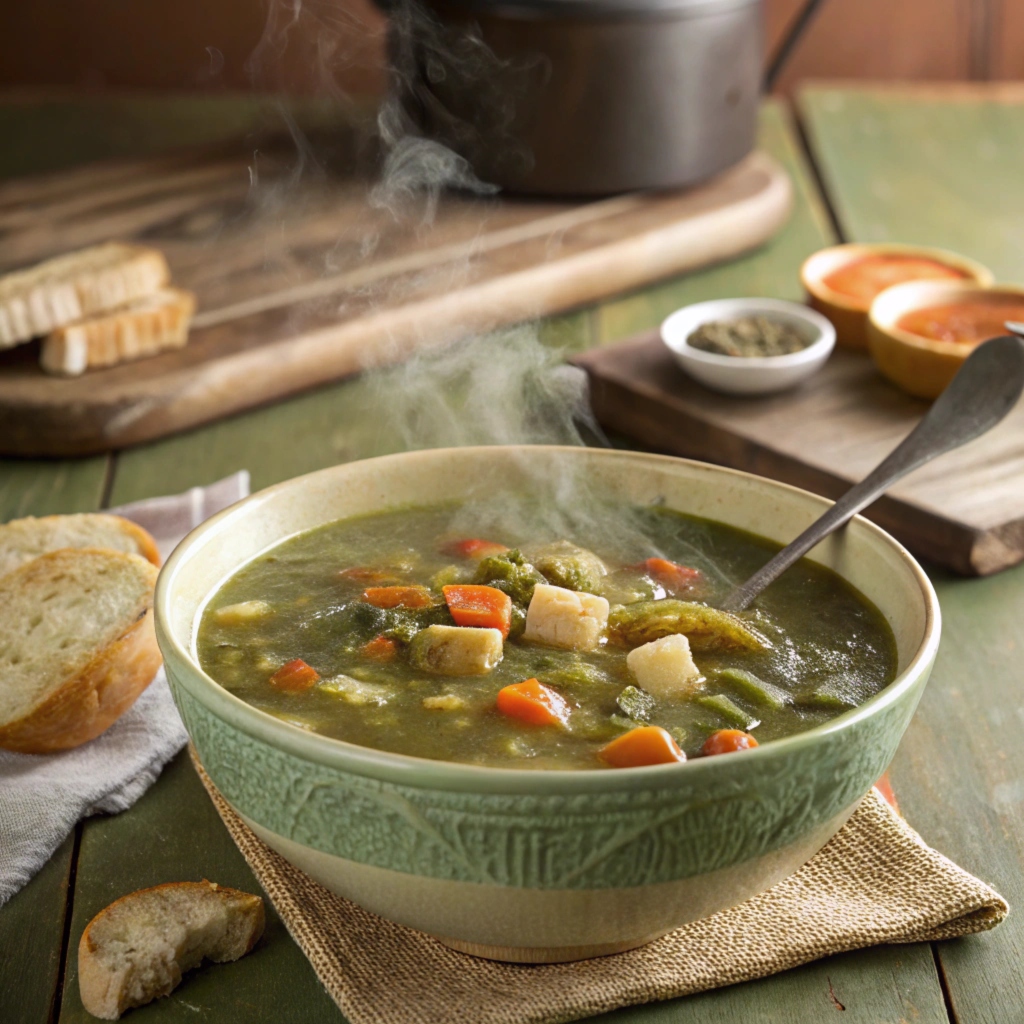 swamp soup recipe​