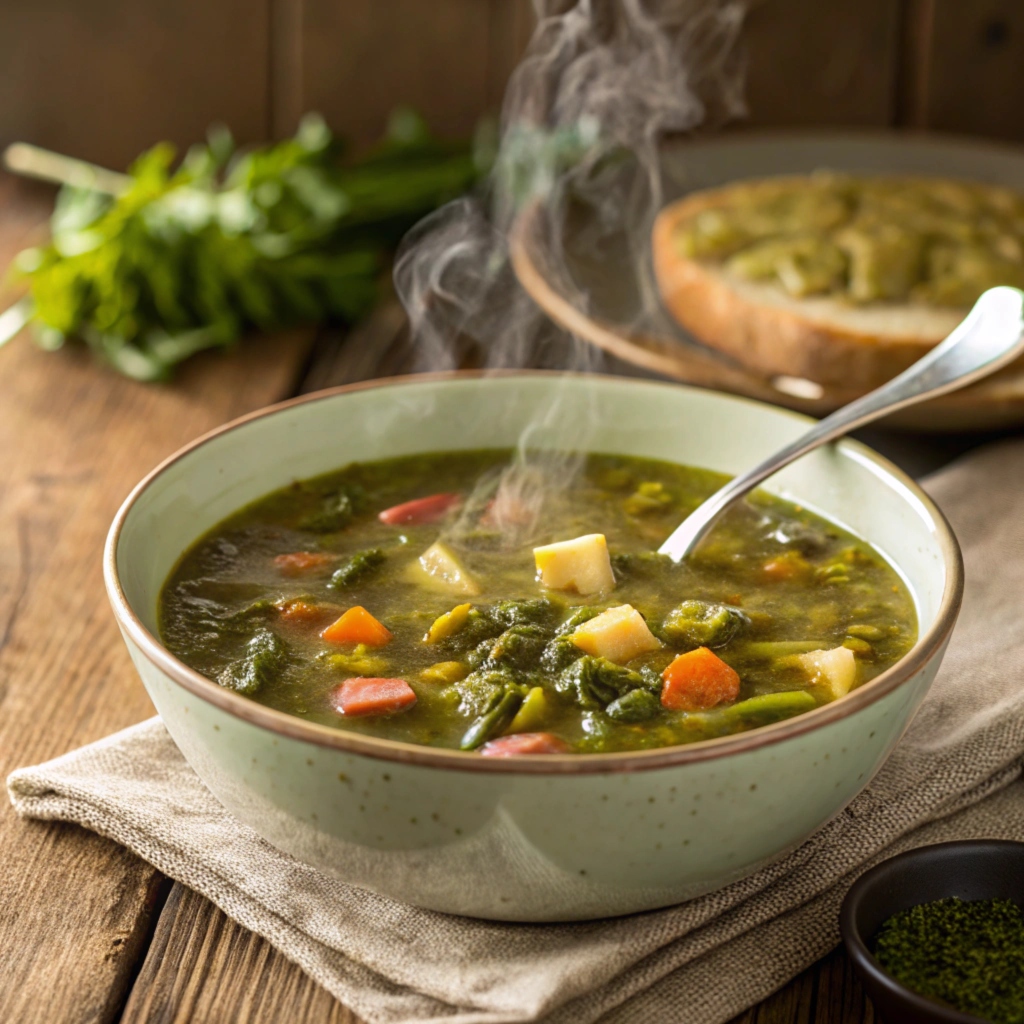 swamp soup recipe​